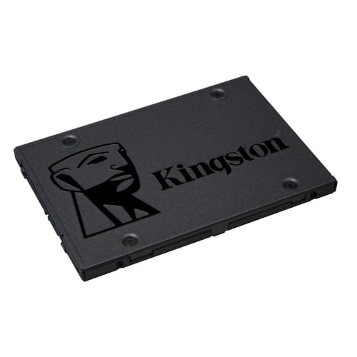 Imagem do Ssd Hd Kingston De 240gb Sa400s37 Serie A400 Sem Embalagem Cinza Escuro