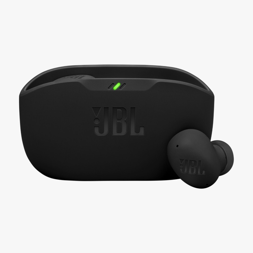 Imagem do Jbl Wave Buds 2 Preto Fone Sem Fio Potente E Confortavel