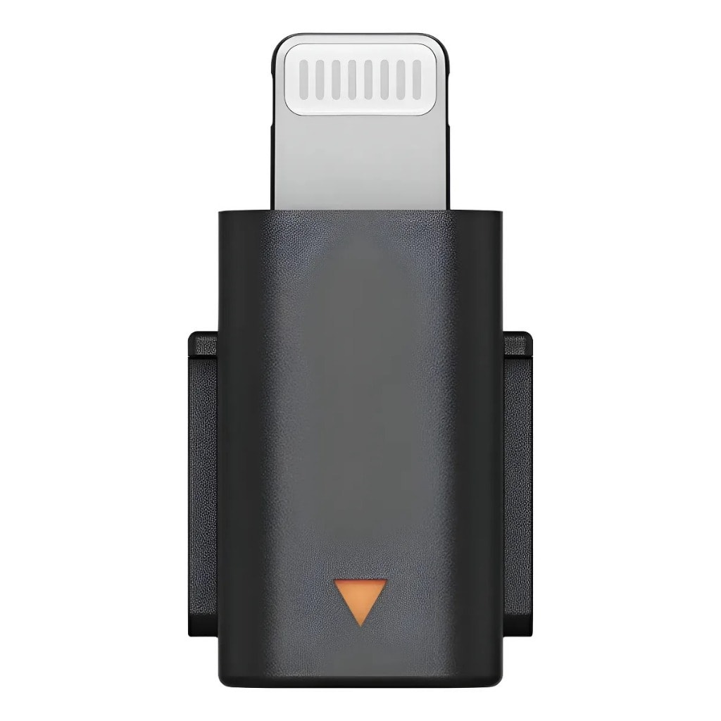 Imagem do Adaptador Para Microfone Dji Mic Mini Lightning