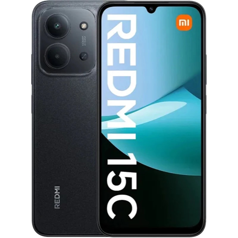 Imagem do Celular Xiaomi Redmi 15c Dual Sim Ram Original