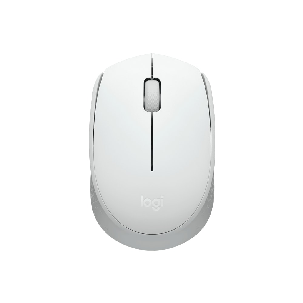 Imagem do Mouse Logitech M170 Sem Fio Branco