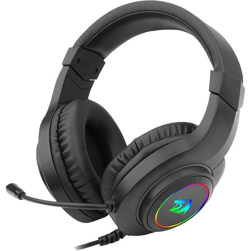 Imagem do Headset Gamer Redragon Hylas