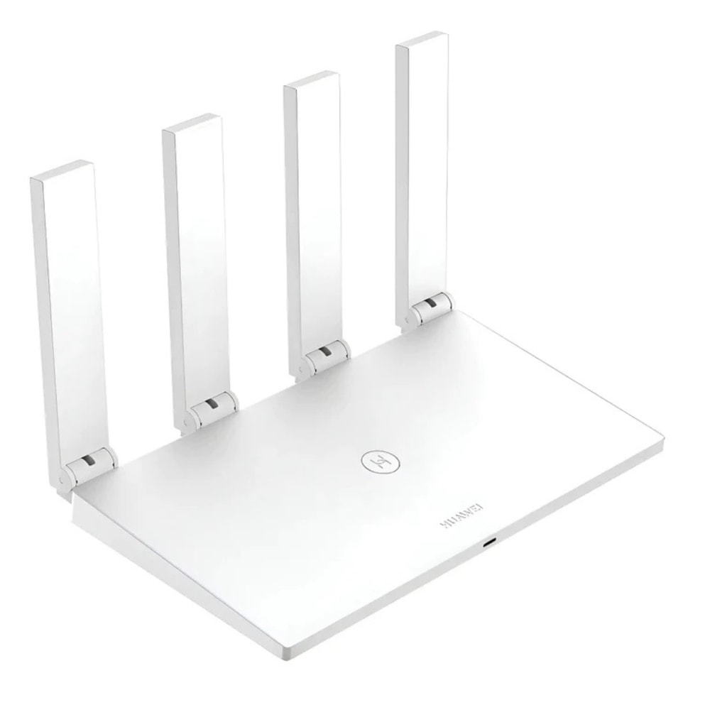 Imagem do Roteador Huawei Wifi 6 Ws7000 Ax2s 1500mbps 5ghz Dual Band Branco