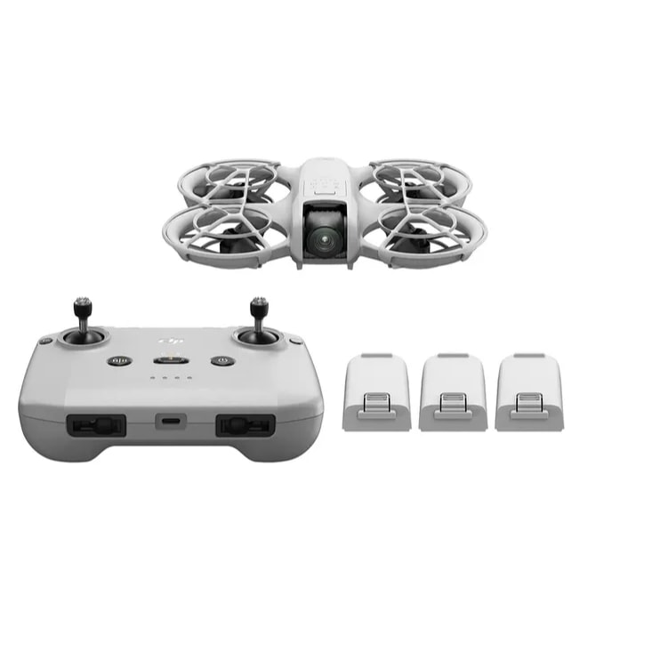 Imagem do Drone Dji Neo Fly More Combo Completo 4k