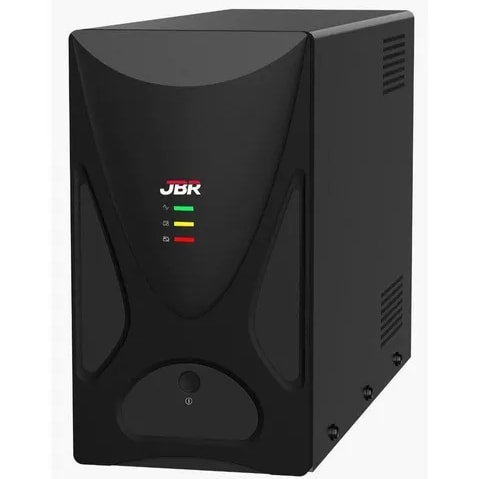 Imagem do Nobreak Jbr Guard 2000va Entrada E Saida De 120v 220v Mono Ou Bivolt