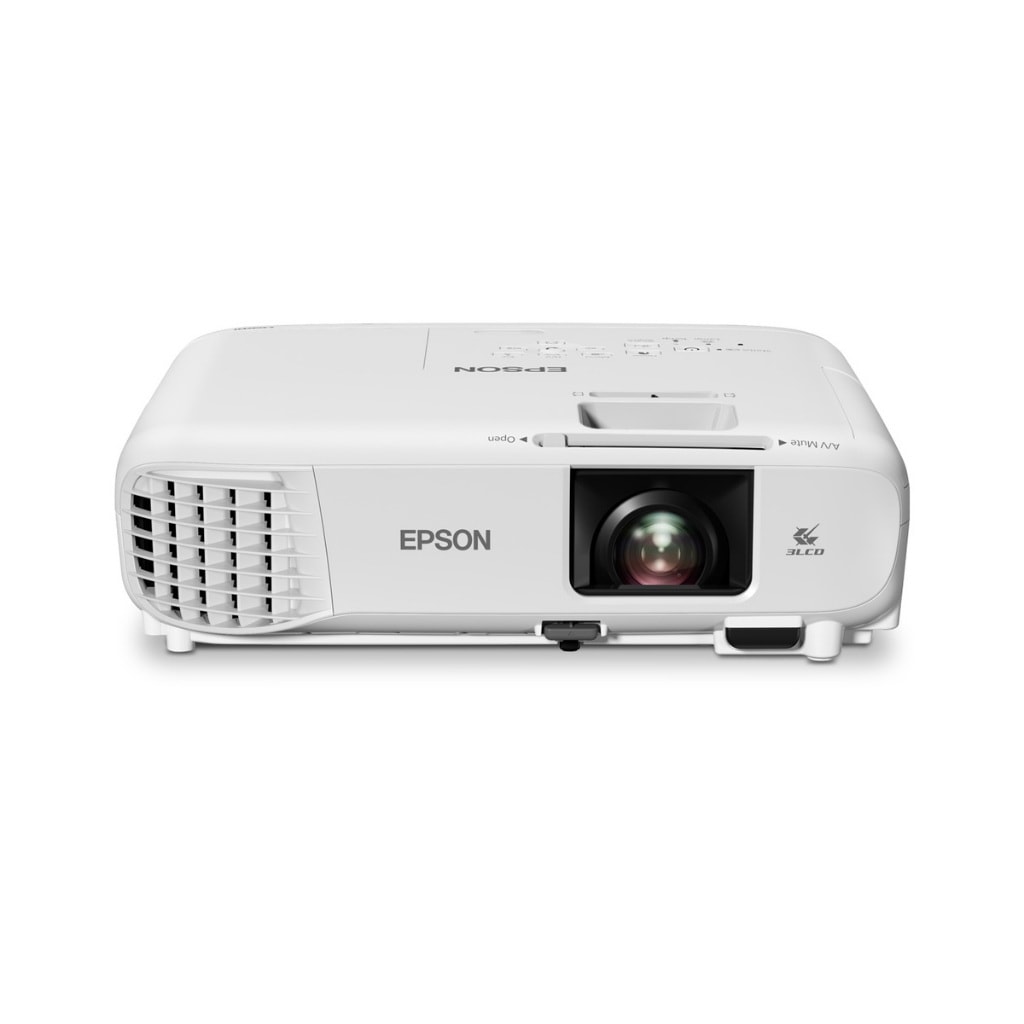 Imagem do Projetor Epson Powerlite E24 3600 Lumens Xga 3lcd Hdmi Bivolt