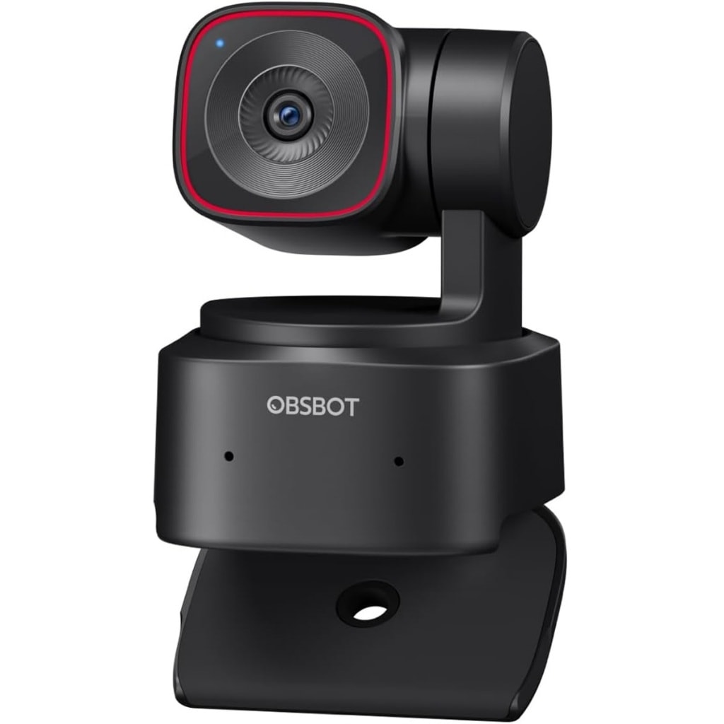 Imagem do Obsbot Camera Ai Tiny 2 Lite 4k Webcam Adequado Para E Sports