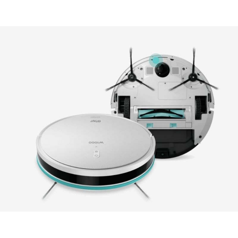 Imagem do Robo Aspirador De Po Wap Robot W1000