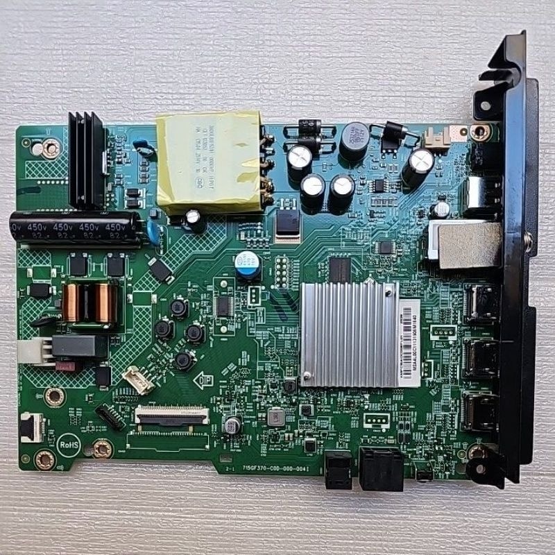 Imagem do Placa Principal Tv Aoc 43s5155