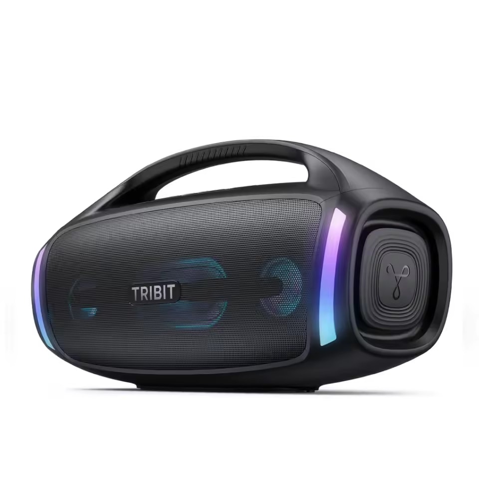 Imagem do Caixa De Som Tribit Stormbox Blast 2 Portatil Ipx7 200w