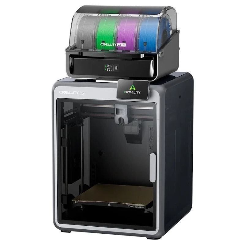 Imagem do Impressora 3d Creality K2 Combo 1002110116i