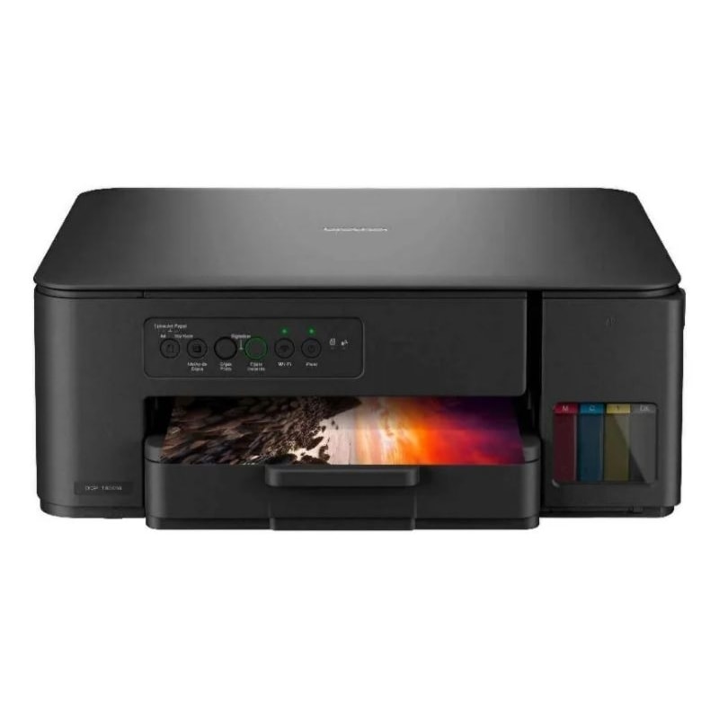 Imagem do Multifuncional Brother Tank Usb Dcpt430w