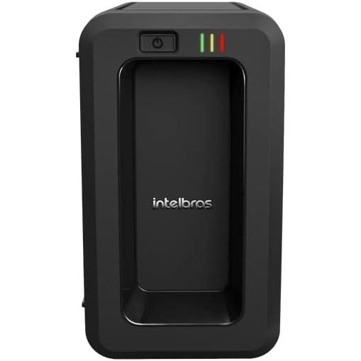 Imagem do Nobreak Interativo Attiv 600va Bivolt Preto Intelbras