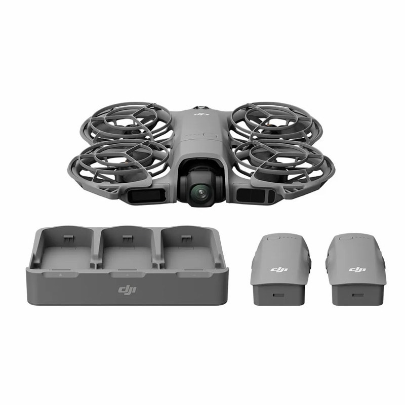 Imagem do Drone Dji Neo 2 Fly More Combo Sem Controle