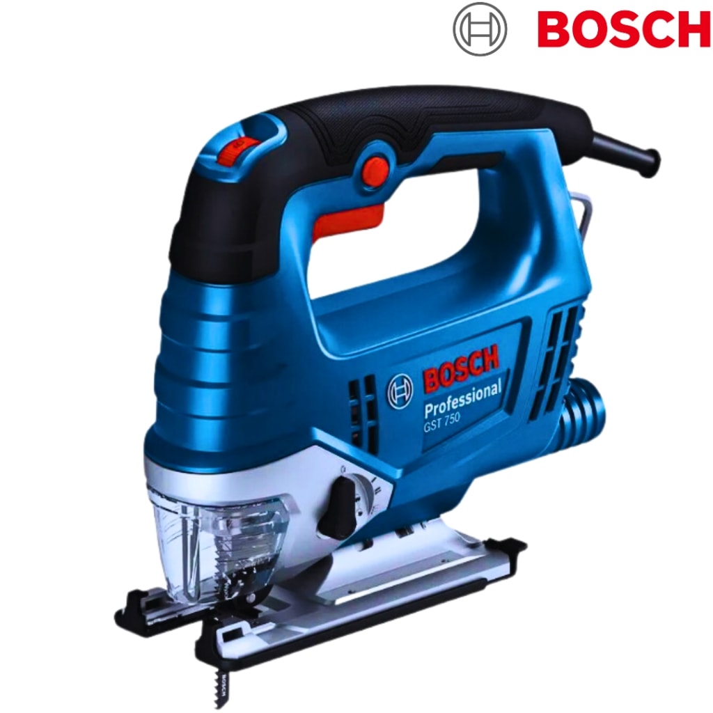 Imagem do Serra Tico Tico Bosch Gst 750 Professional 520w 220v