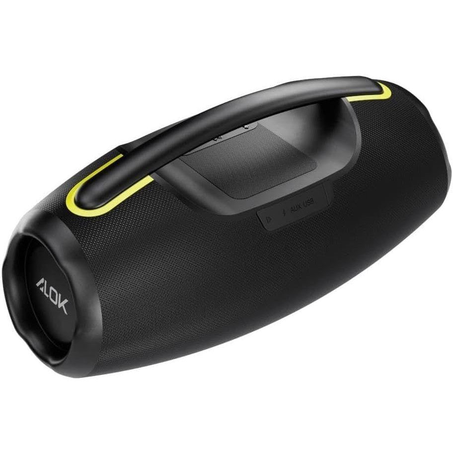 Imagem do Caixa De Som Waaw By Alok Hyperboom 1000 Bluetooth A Prova D Agua