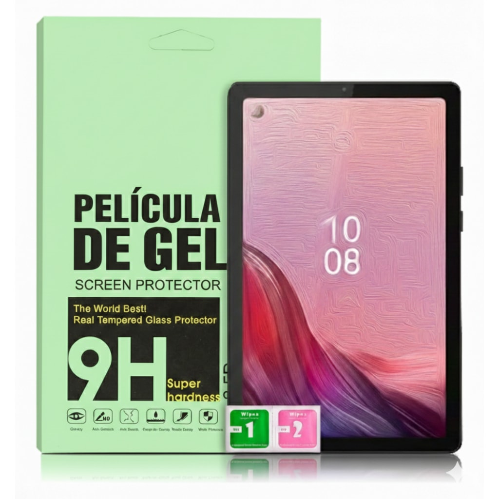 Imagem do Pelicula Hidrogel Para Tablet Positivo Vision Tab 10 10 1 Polegadas