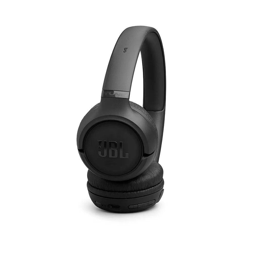 Imagem do Fone De Ouvido Bluetooth Jbl Tune 530bt 76h Bateria Preto
