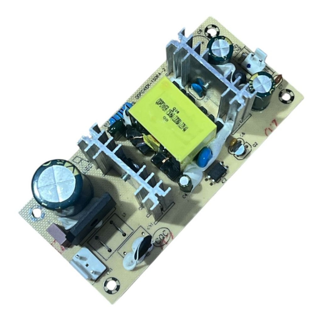 Imagem do Placa Da Fonte Caixa Amvox Aca1005 Titan E Aca1402 Titan