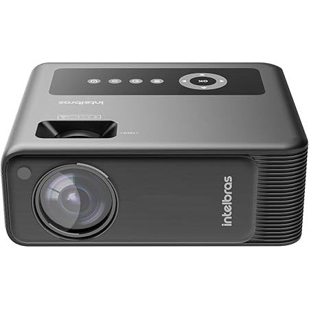 Imagem do Projetor Intelbras Full Hd 8700 Lumens Pfl6520