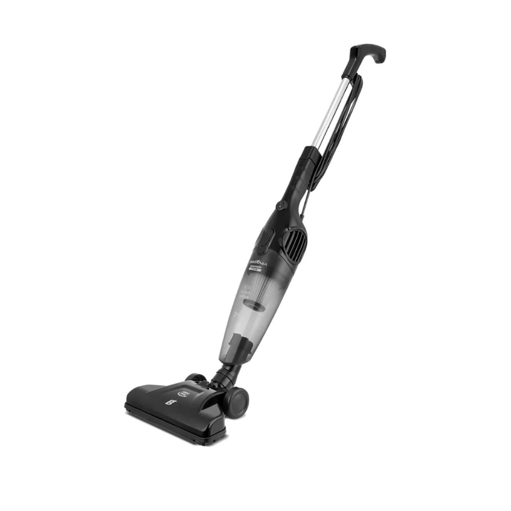 Imagem do Aspirador De Po Vertical Britania Bas1295p 1250w