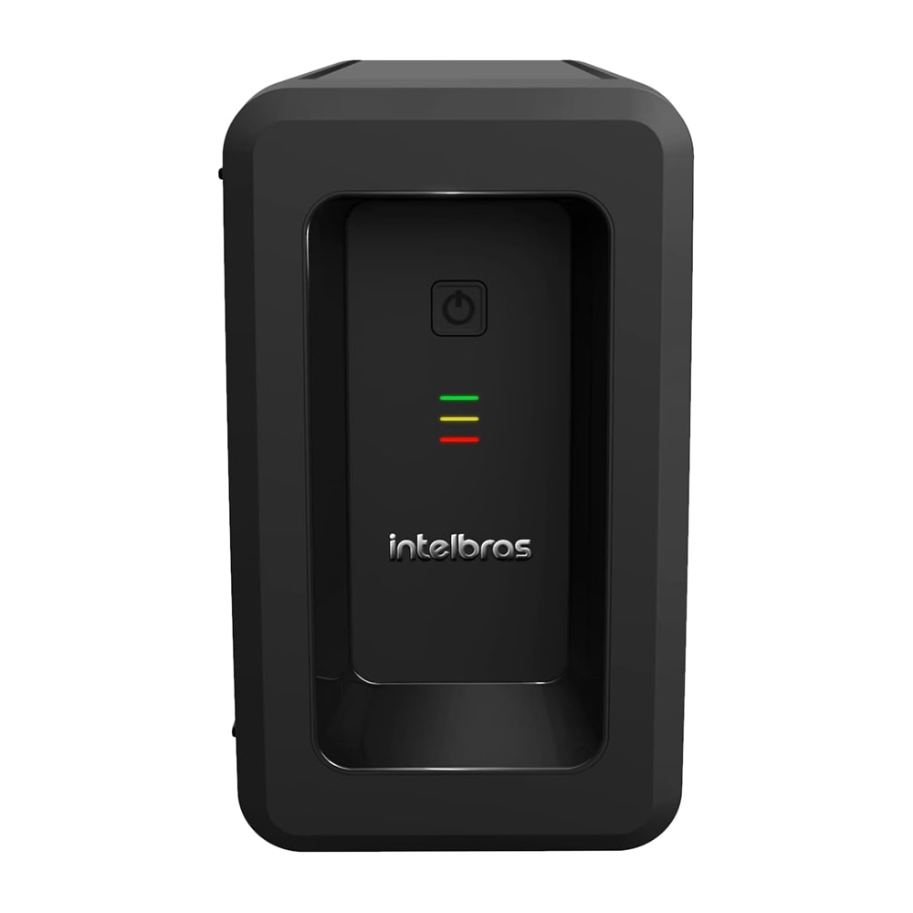 Imagem do Nobreak Monovolt Intelbras Attiv 1200va 220v Revisado