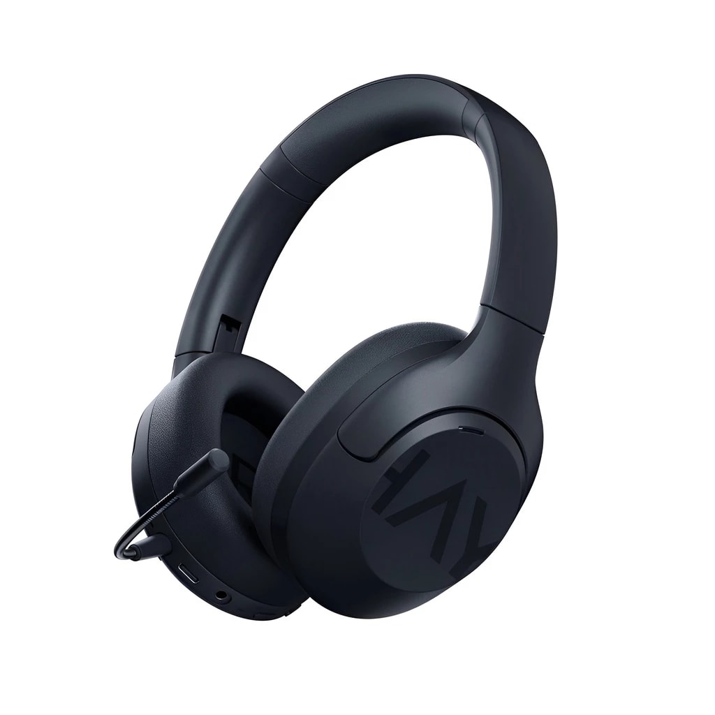 Imagem do Fone Ouvido Sem Fio Haylou S30 Pro Anc Bt 5 4 Preto