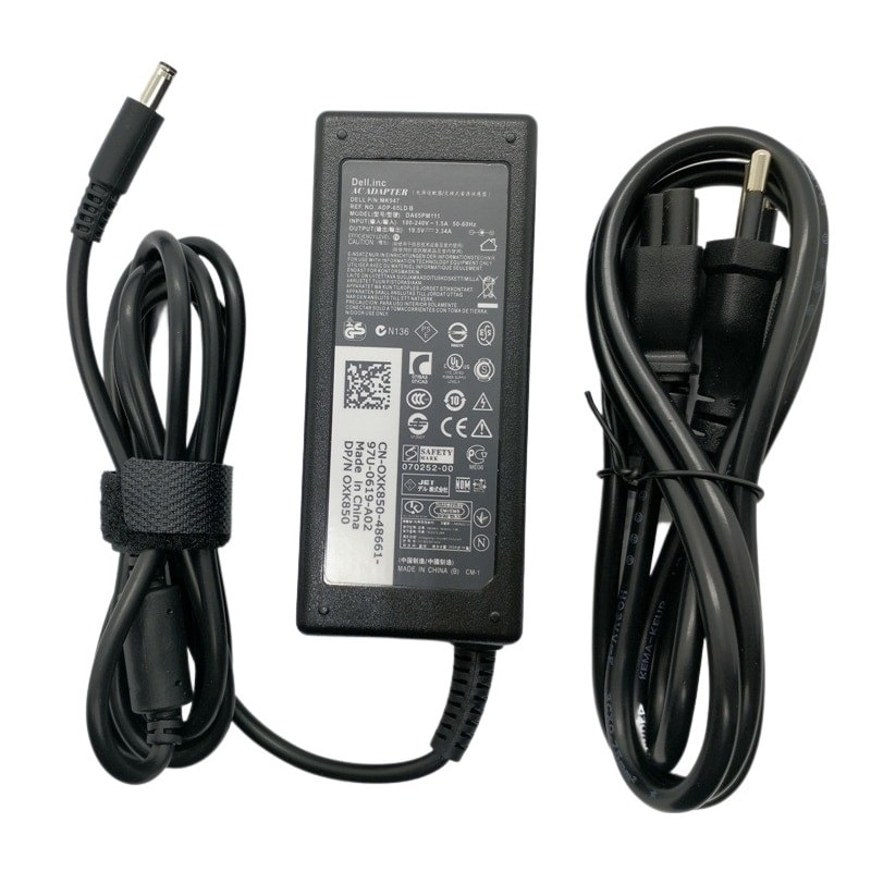 Imagem do Fonte Carregador Para Dell Optiplex 3040 3020 Micro 65w