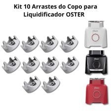 Imagem do Kit 10 Arrastes Acopladores Para Copos De Liquidificadores Oster 1400 Full 1100 Full