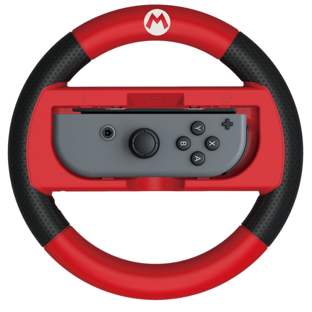 Imagem do Acessorio Para Joy Con Volante De Corrida Mario Kart 8 Deluxe Para Nintendo Switch