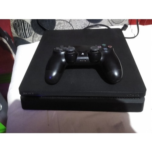 Imagem do Sony Playstation 4 Slim Jogos
