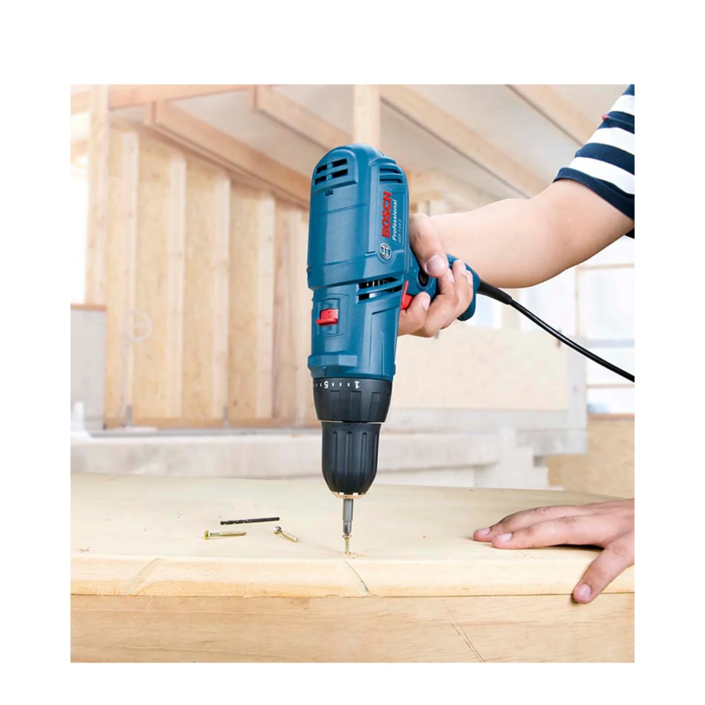Imagem do Furadeira Parafusadeira Bosch Gsr 7 14 220v
