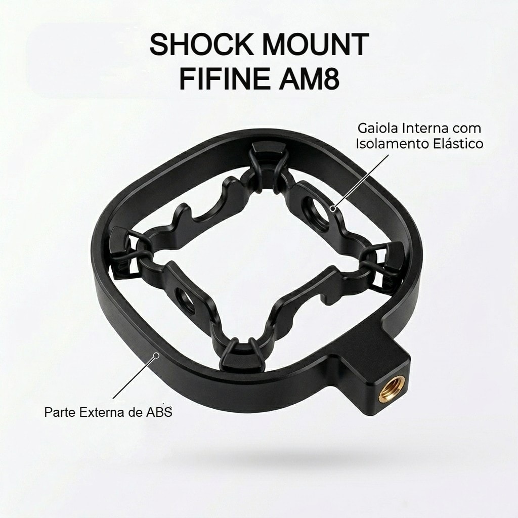 Imagem do Shock Mount Para Fifine Am8