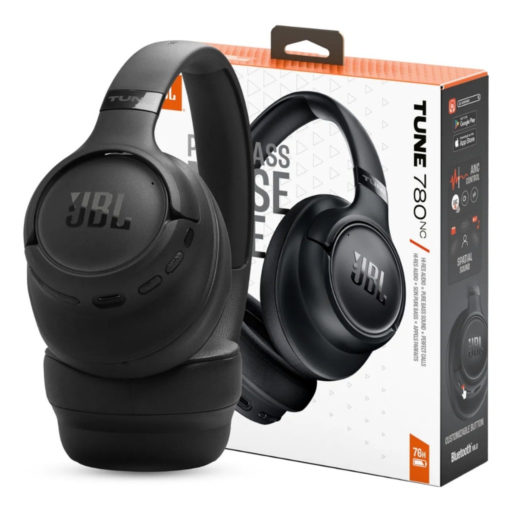 Imagem do Fone Ouvido Jbl Tune 780nc Headphone Bluetooth Cancela Ruido