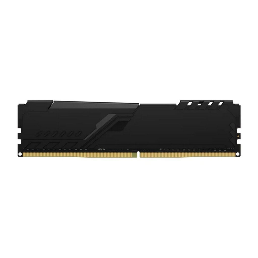 Imagem do Memoria Kingston Fury Beast 32 Gb Ddr4 3200 Mhz Black Kf432c16bb 32