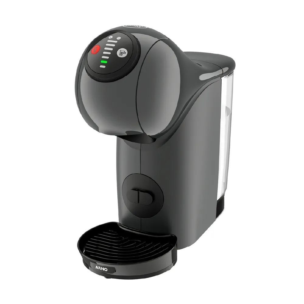 Imagem do Cafeteira Nescafe Dolce Gusto Genio S Basic Grafite Automatica 110v