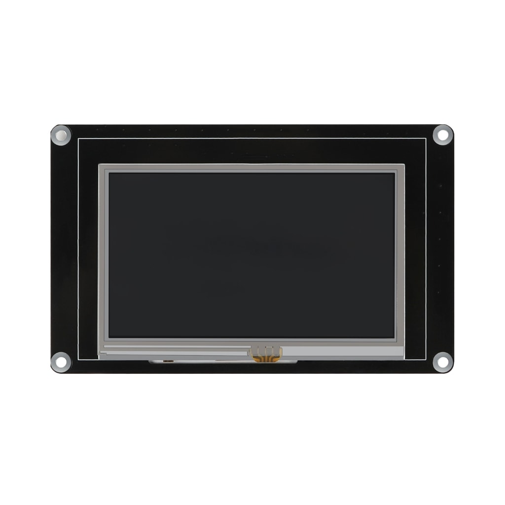 Imagem do Sla Lcd Touch Screen Creality Halot Mage