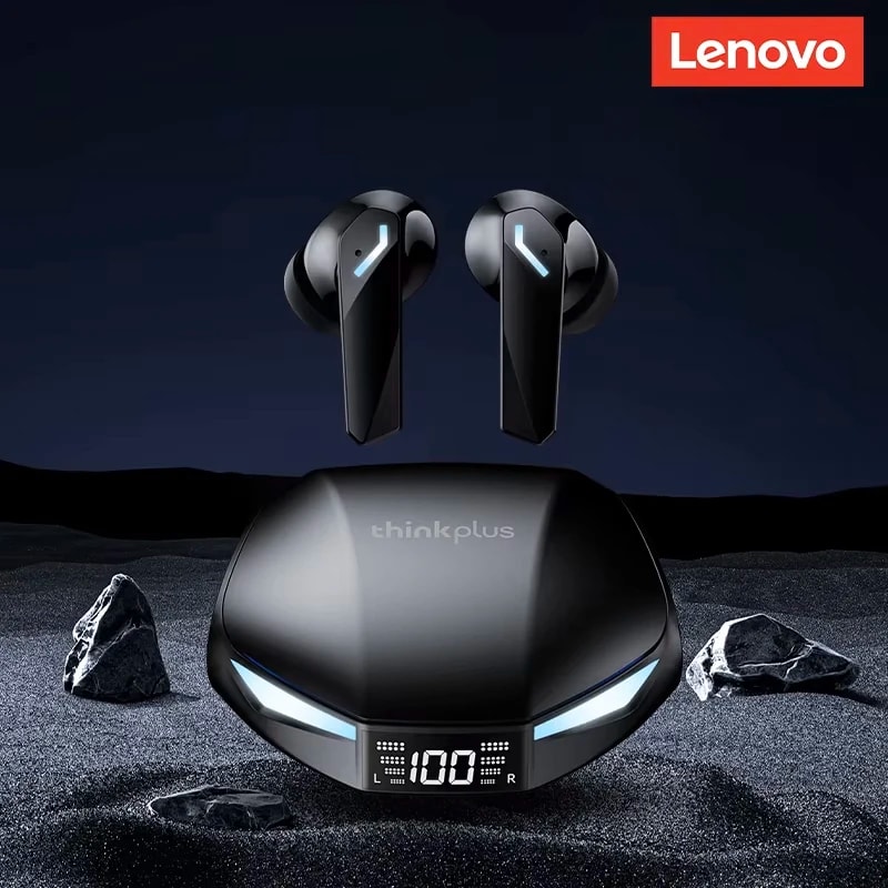 Imagem do Fone De Ouvido Lenovo Thinkplus Gm2 Pro Max Xt53 Gamer Bluetooth 5 4 Pronta Entrega