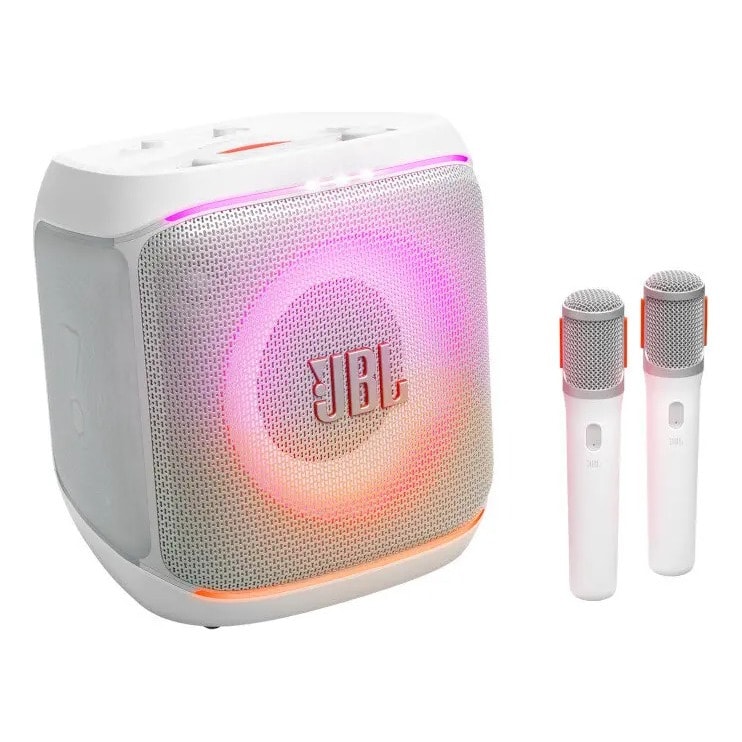Imagem do Caixa De Som Jbl Partybox Encore 2 Com Microfones
