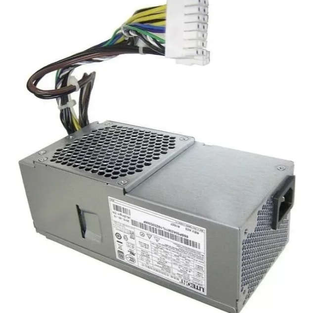 Imagem do Fonte Lenovo Modelo Ps 4241 09 240w Thinkcentre M82 M73 M93 14 P