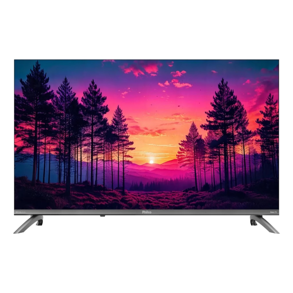 Imagem do Smart Tv Philco 32 Hd P32crb Roku Tv Dolby Audio Hdr10