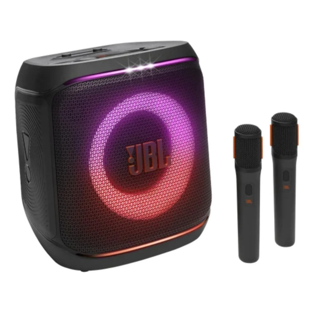 Imagem do Caixa De Som Partybox Encore 2 Com 2 Microfones Jbl