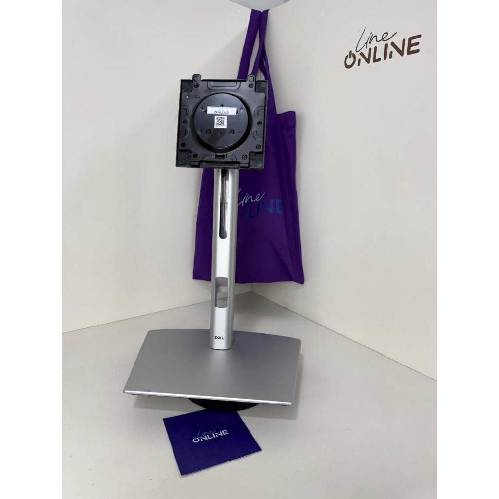 Imagem do Suporte Dell P2725h P2725he Gt Dg