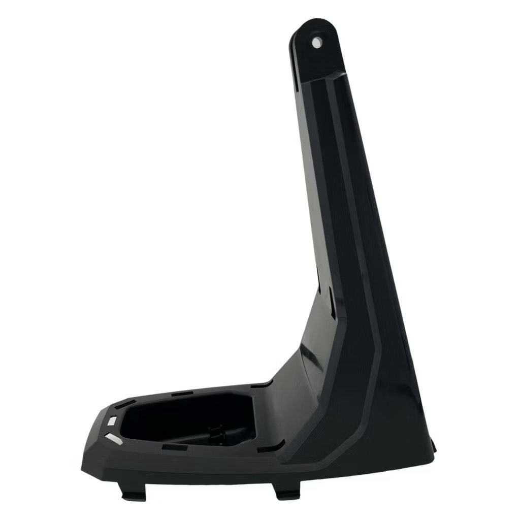 Imagem do Pedestal Coluna Suporte Original Ventilador Wap Modelo Flow Turbo Preto