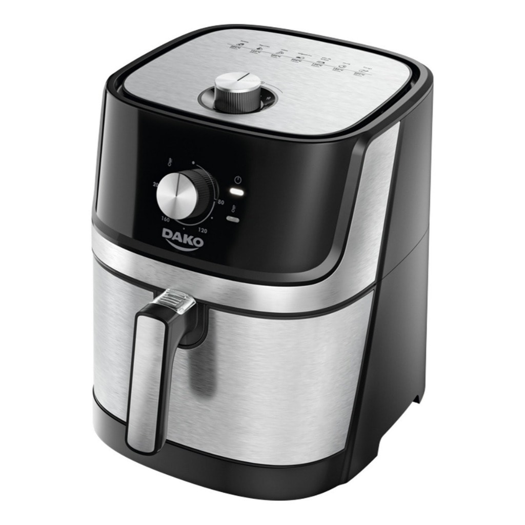 Imagem do Fritadeira Eletrica 5l Air Fryer Analogica Dako Sem Oleo