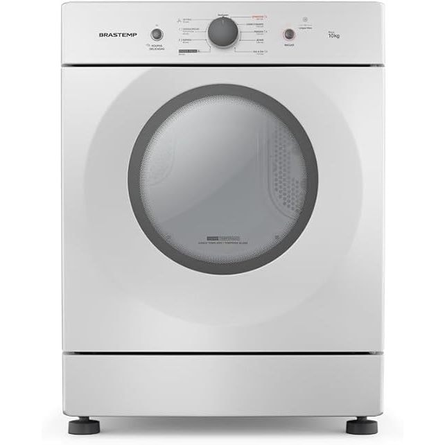 Imagem do Secadora Piso Brastemp 10kg Bsr10bb 220v