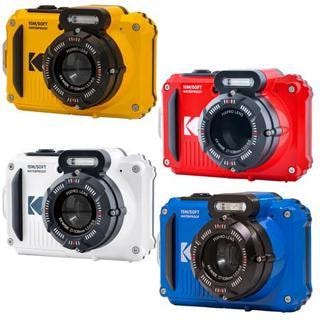 Imagem do Camera Kodak Pixpro Wpz2 Waterproof Mem 16gb E 2 Baterias
