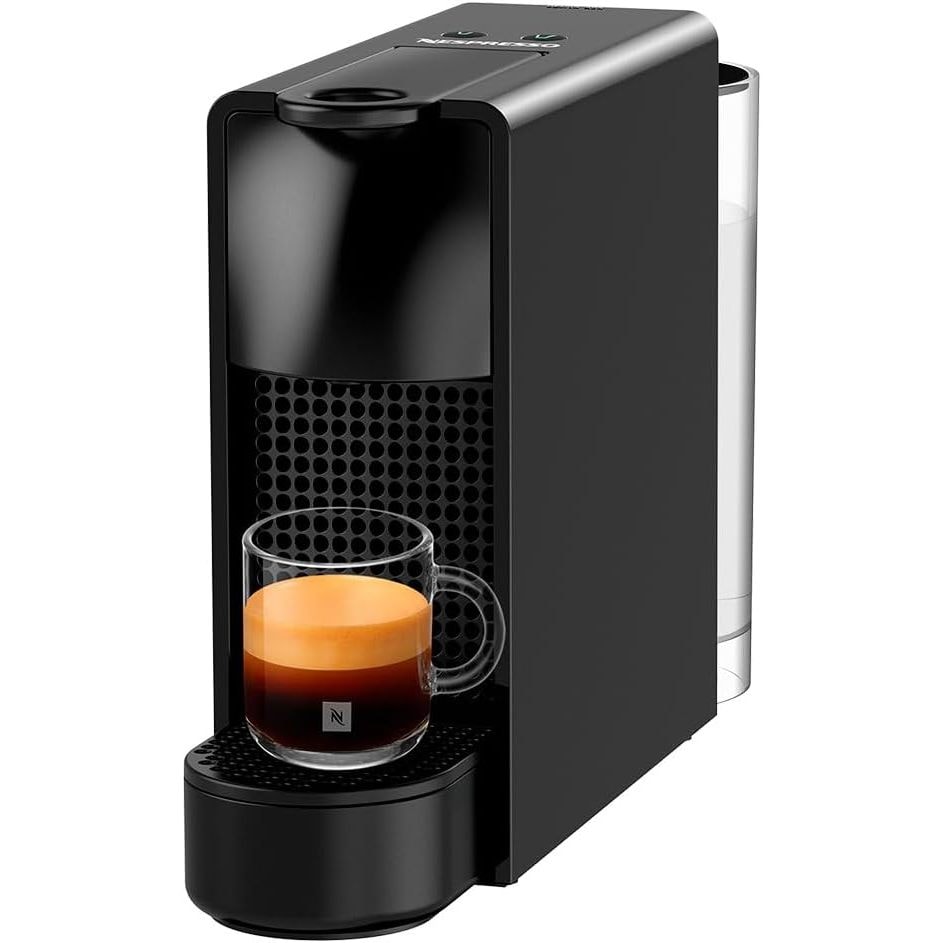 Imagem do Cafeteira Espresso Nespresso Essenza Mini Preta 127v
