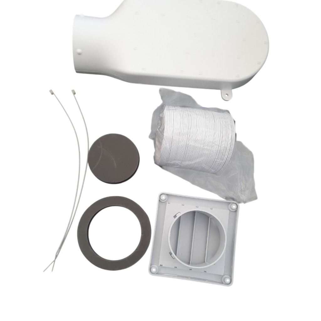 Imagem do Kit Ventilacao Secadora Electrolux Sfp12