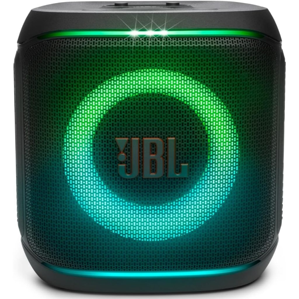 Imagem do Caixa De Som Jbl Partybox Encore 2 Bluetooth 100w Rms Preto